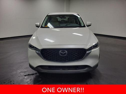 2023 Mazda CX-5 2.5 S Select Package