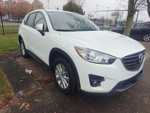 2016 Mazda CX-5 Touring