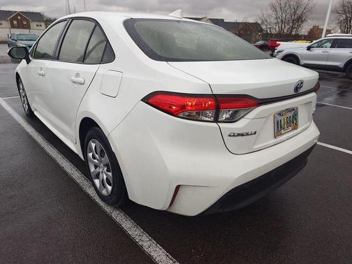 2023 Toyota Corolla Hybrid LE