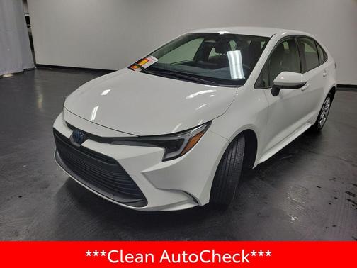 2023 Toyota Corolla Hybrid LE