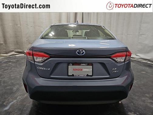 2025 Toyota Corolla Hybrid LE