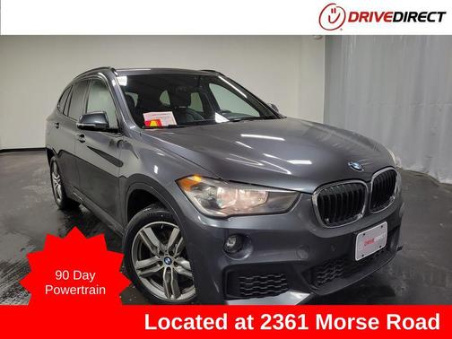 2018 BMW X1 xDrive28i