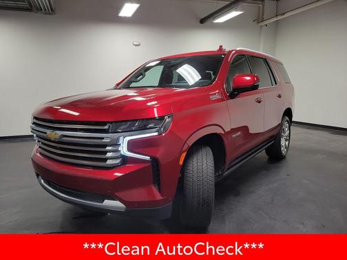 2024 Chevrolet Tahoe 4WD High Country