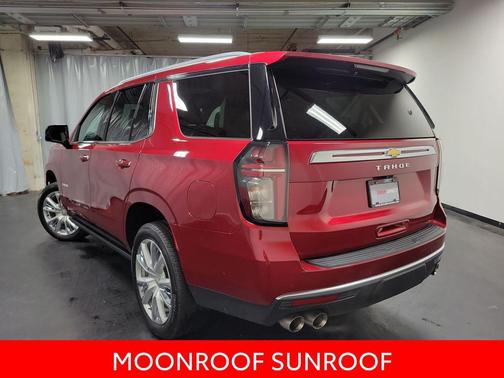 2024 Chevrolet Tahoe 4WD High Country