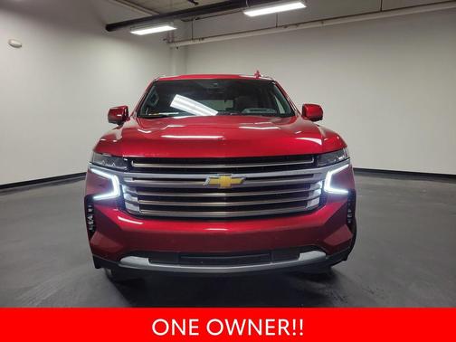 2024 Chevrolet Tahoe 4WD High Country