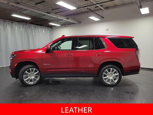 2024 Chevrolet Tahoe 4WD High Country