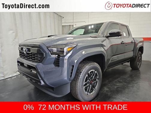 2025 Toyota Tacoma TRD Sport