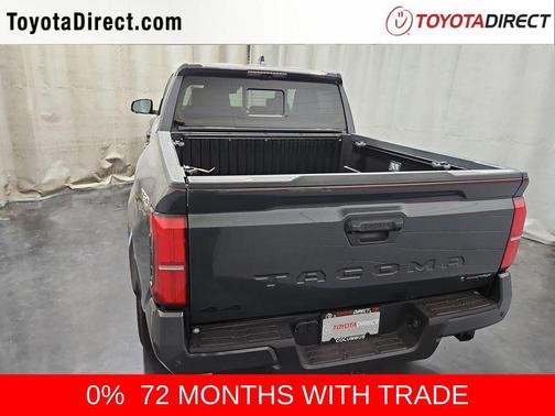 2025 Toyota Tacoma TRD Sport