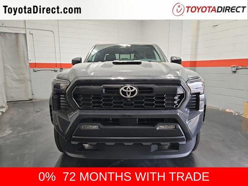 2025 Toyota Tacoma TRD Sport