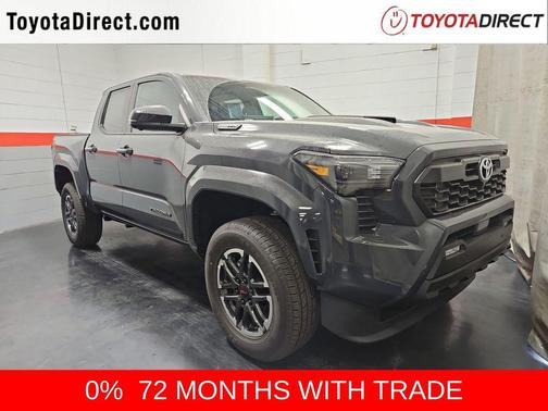 2025 Toyota Tacoma TRD Sport