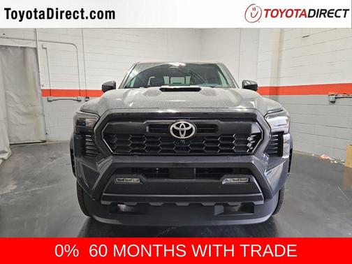 2025 Toyota Tacoma TRD Sport