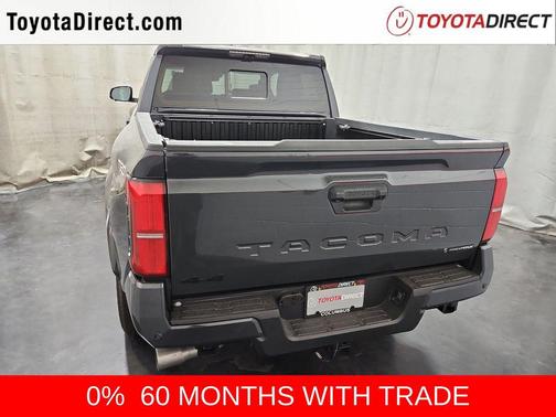2025 Toyota Tacoma TRD Sport
