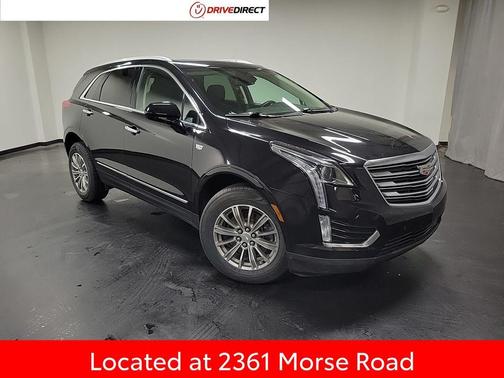 2019 Cadillac XT5 Luxury