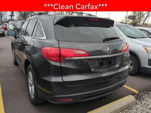 2015 Acura RDX Technology Package