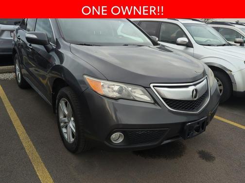 2015 Acura RDX Technology Package