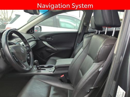 2015 Acura RDX Technology Package