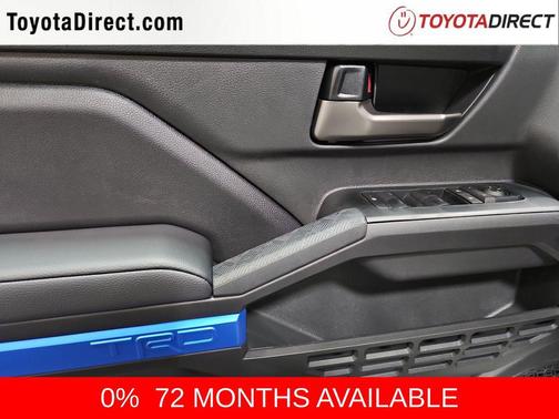 2025 Toyota Tacoma TRD Off-Road