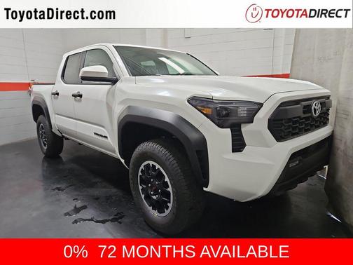 2025 Toyota Tacoma TRD Off-Road
