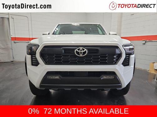 2025 Toyota Tacoma TRD Off-Road