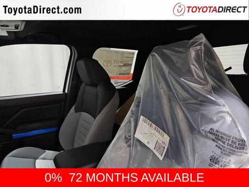 2025 Toyota Tacoma TRD Off-Road