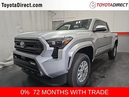 2025 Toyota Tacoma SR5