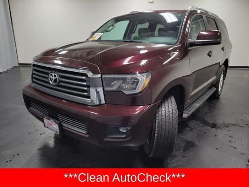 2018 Toyota Sequoia SR5