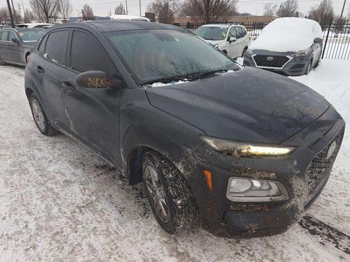 2021 Hyundai KONA SE