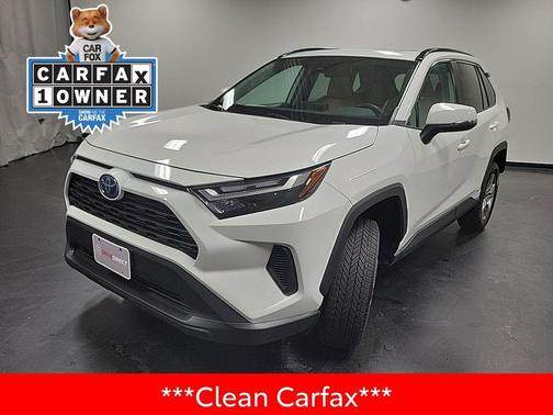 2023 Toyota RAV4 Hybrid XLE