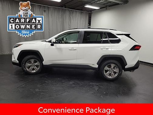2023 Toyota RAV4 Hybrid XLE