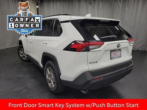 2023 Toyota RAV4 Hybrid XLE