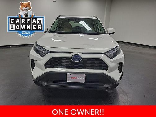 2023 Toyota RAV4 Hybrid XLE