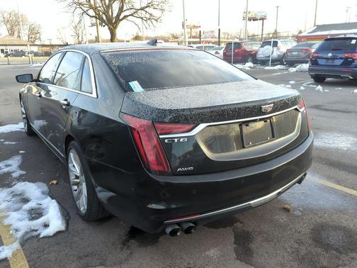 2019 Cadillac CT6 3.6L Luxury