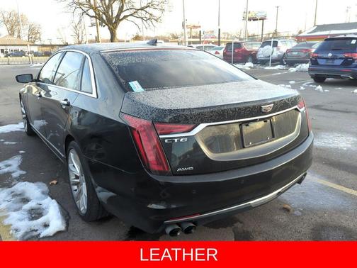 2019 Cadillac CT6 3.6L Luxury