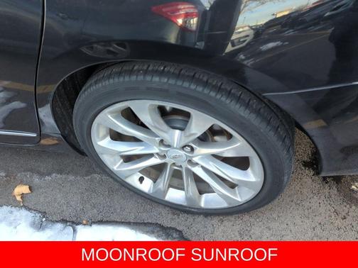 2019 Cadillac CT6 3.6L Luxury