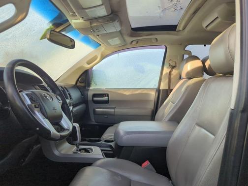 2014 Toyota Sequoia Limited