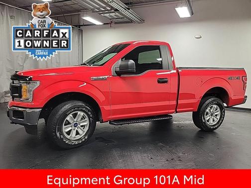 2019 Ford F-150 XL