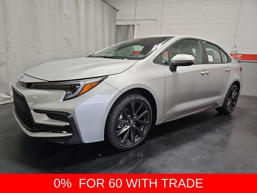 2026 Toyota Corolla SE