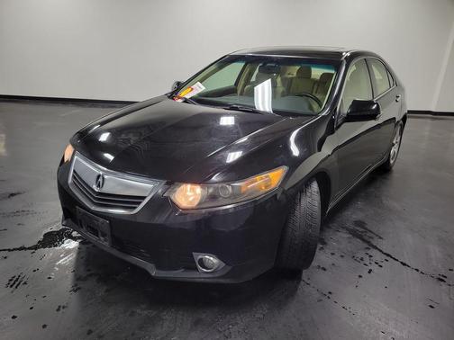 2012 Acura TSX 2.4