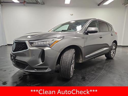 2022 Acura RDX Technology Package