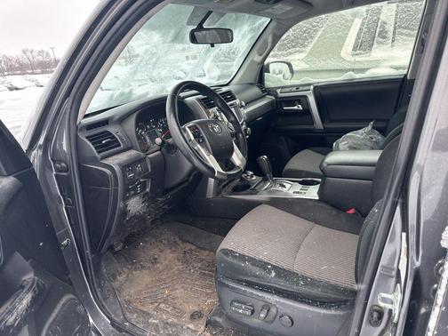 2018 Toyota 4Runner SR5