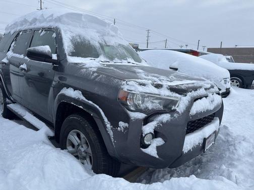 2018 Toyota 4Runner SR5