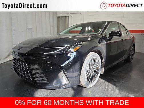 2026 Toyota Camry XLE