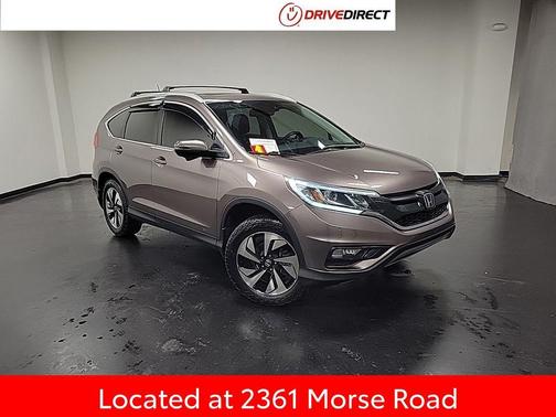 2016 Honda CR-V Touring