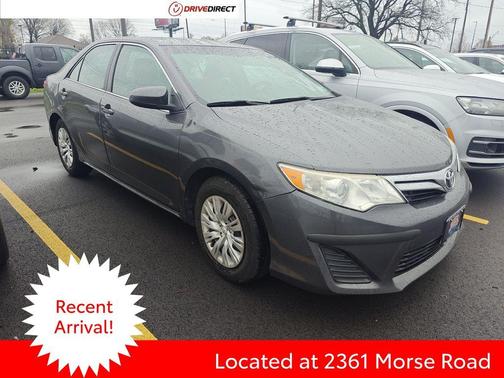 2014 Toyota Camry LE