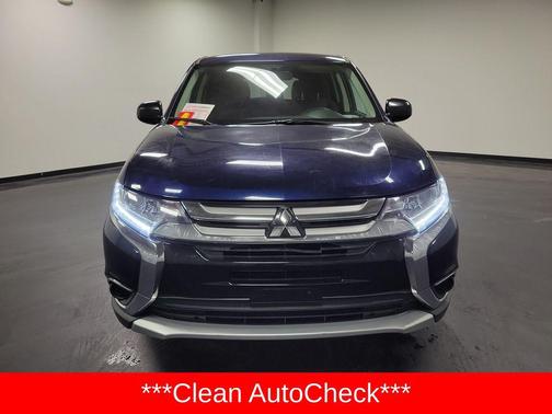 2018 Mitsubishi Outlander SE
