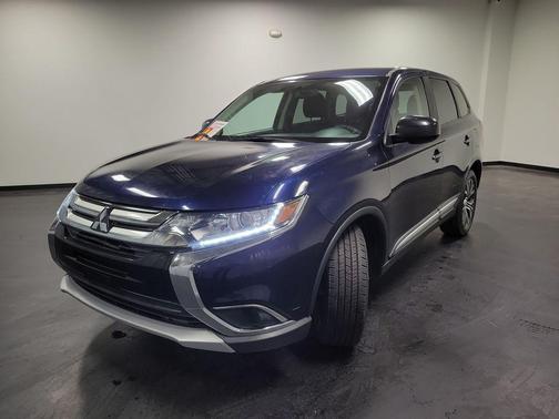 2018 Mitsubishi Outlander SE
