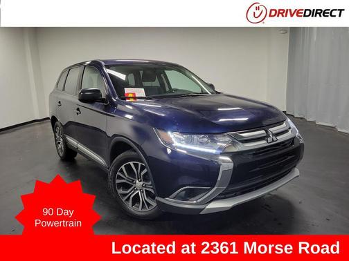 2018 Mitsubishi Outlander SE