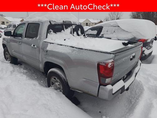 2023 Toyota Tacoma SR