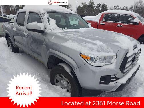 2023 Toyota Tacoma SR