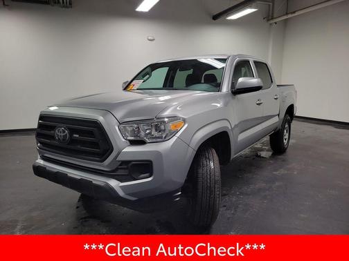 2023 Toyota Tacoma SR